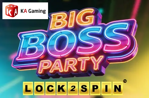 Big Boss Party Lock 2 Spin